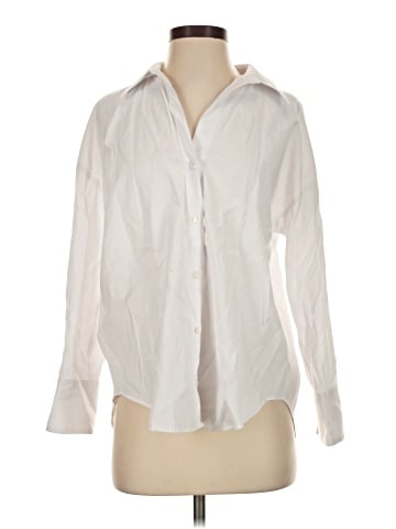 Zara Long Sleeve Blouse (view 1)
