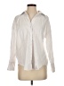 Zara White Long Sleeve Blouse Size S - photo 1