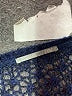 Rubbish Blue Pullover Sweater Size S - photo 7