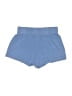 Crewcuts 100% Cotton Solid Blue Shorts Size 5 - photo 1