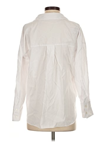 Zara Long Sleeve Blouse (view 2)