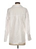 Zara White Long Sleeve Blouse Size S - photo 2