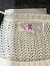 Chloe + Cyrus 100% Acrylic Color Block Ivory Pullover Sweater Size L - photo 7