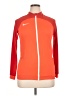 Nike 100% Polyester Orange Track Jacket Size XL - photo 1