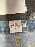 Polly 100% Cotton Blue Jeans Size 6 - photo 7