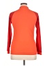 Nike 100% Polyester Orange Track Jacket Size XL - photo 2