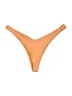 Hello Molly Solid Orange Swimsuit Bottoms Size XL - photo 1