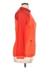 Nike 100% Polyester Orange Track Jacket Size XL - photo 4