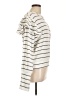 Evereve Ivory Long Sleeve Top Size L - photo 4