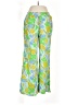 Illa Illa Paisley Green Casual Pants Size M - photo 1