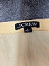 J.Crew Solid Gold Casual Skirt Size 2 - photo 4