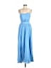 Unbranded Blue Cocktail Dress Size 8 - photo 1
