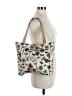 Assorted Brands Print Ivory Tote One size - photo 2