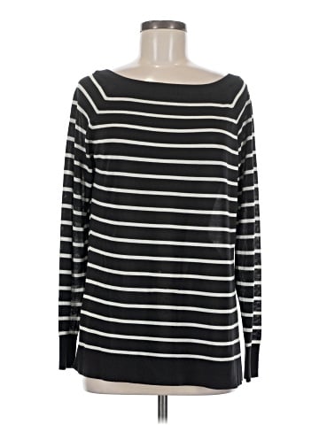 Lafayette 148 New York Long Sleeve T-Shirt (view 1)