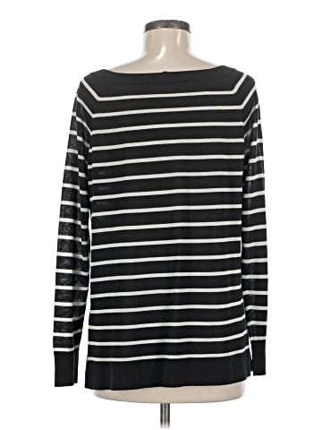 Lafayette 148 New York Long Sleeve T-Shirt (view 2)