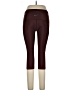 Nike Color Block Burgundy Active Pants Size L - photo 2