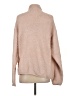 SKIMS Solid Tan Turtleneck Sweater Size S - photo 2