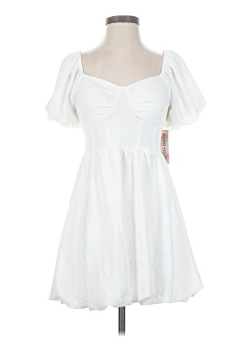 Inspired Hearts Casual Dress (view 1)