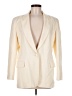 Worthington 100% Wool Ivory Wool Blazer Size 8 - photo 1