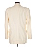 Worthington 100% Wool Ivory Wool Blazer Size 8 - photo 2