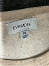 Evereve Tan Long Sleeve Top Size XS - photo 7