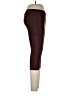 Nike Color Block Burgundy Active Pants Size L - photo 4