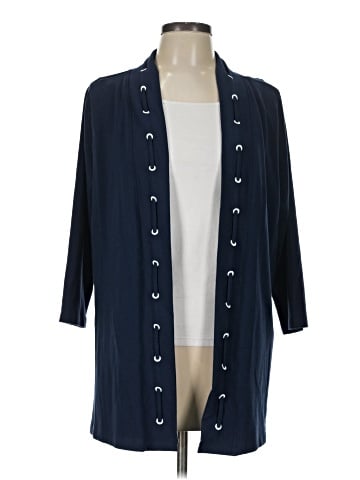 E.L.I. Cardigan (view 1)