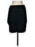 Silence and Noise Solid Black Formal Skirt Size S - photo 2