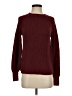 Jessica Simpson Burgundy Pullover Sweater Size XS - photo 1