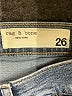 Rag & Bone Blue Jeans Size 26 waist - photo 7