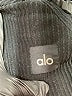 Alo Solid Black Track Pants Size XXS (estimated) - photo 7