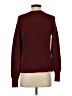 Jessica Simpson Burgundy Pullover Sweater Size XS - photo 2