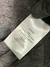 Tibi Black 3/4 Sleeve Blouse Size 2 - photo 8