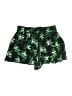 Rosette by Be Cool 100% Rayon Tropical Green Shorts Size S - photo 2