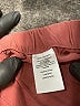 Haven Well Within 100% Cupro Solid Pink Shorts Size L - photo 4