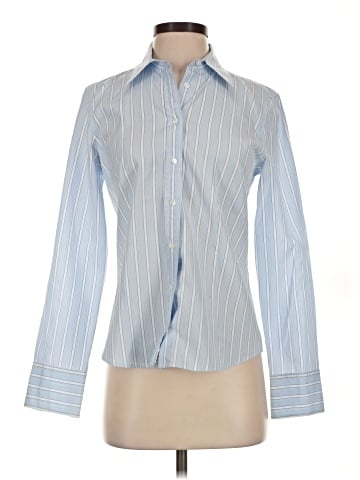 J.Crew Long Sleeve Blouse (view 1)
