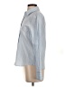 J.Crew Stripes Blue Long Sleeve Blouse Size S - photo 5