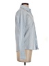 J.Crew Stripes Blue Long Sleeve Blouse Size S - photo 4