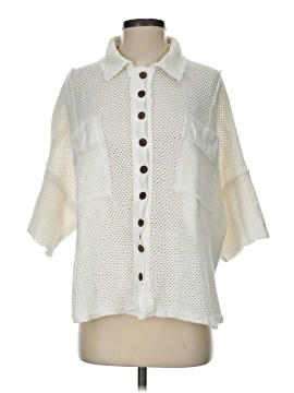 We The Free 3/4 Sleeve Button Down Shirt