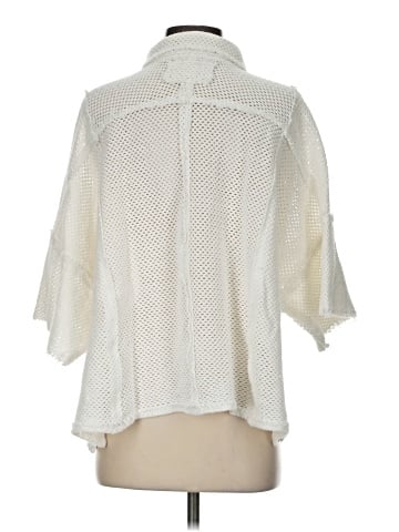We the Free 3/4 Sleeve Button-Down Shirt (view 2)