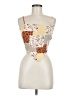 Shein 100% Polyester Orange Tube Top Size 6 - photo 1