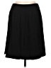 Trina Turk 100% Polyester Solid Black Formal Skirt Size 12 - photo 1