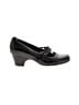 Clarks Black Heels Size 8 - photo 1