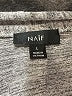 Naif Gray Cardigan Size L - photo 7