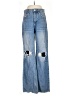 Shein Blue Jeans Size M - photo 1