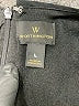 Worthington 100% Polyester Stars Silver Cocktail Dress Size L - photo 7