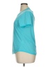 Under Armour 100% Polyester Teal Active T-Shirt Size XL - photo 5
