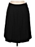 Trina Turk 100% Polyester Solid Black Formal Skirt Size 12 - photo 2