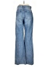 Shein Blue Jeans Size M - photo 2