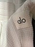 Alo Solid Ivory Casual Pants Size XXS (estimated) - photo 7